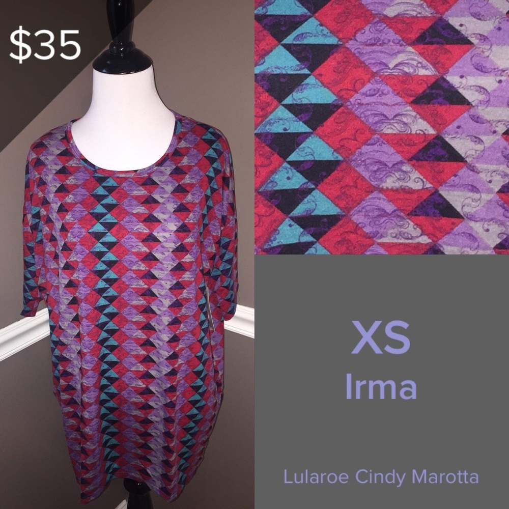 Irma Tunic